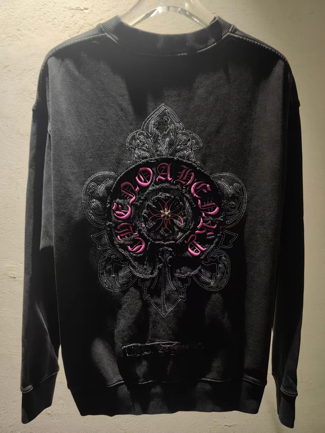 Свитшоты И Худи Мужские Chrome Hearts 18722177