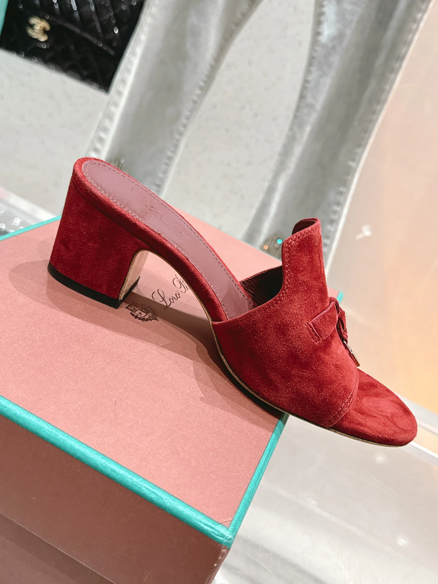 Босоножки Женские Loro Piana 9150630