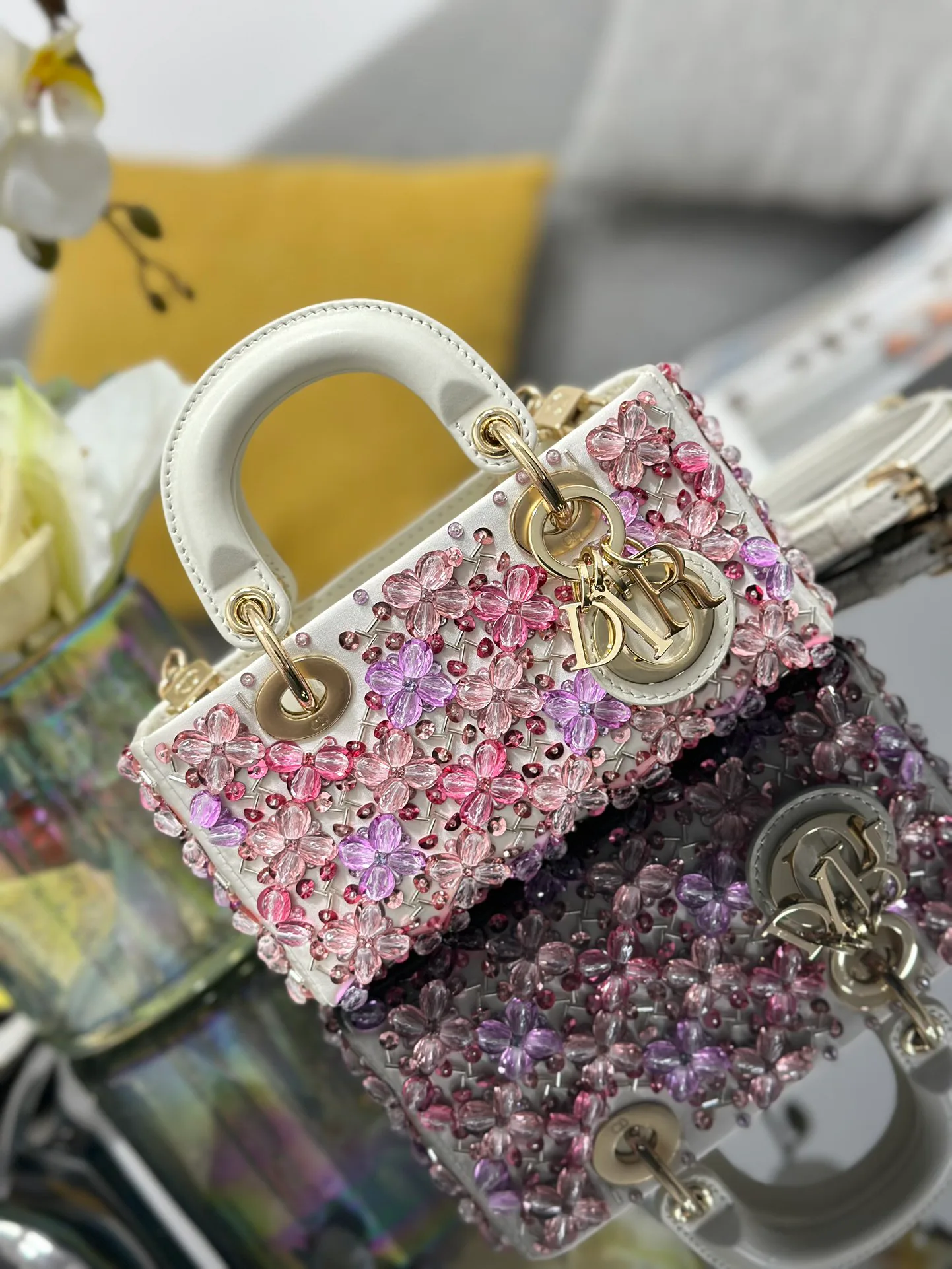 Классические Сумки Женские Christian Dior 16848217
