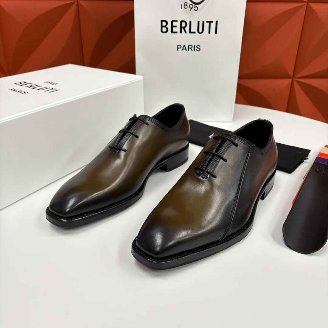 Лоферы И Туфли Мужские Berluti 18117432