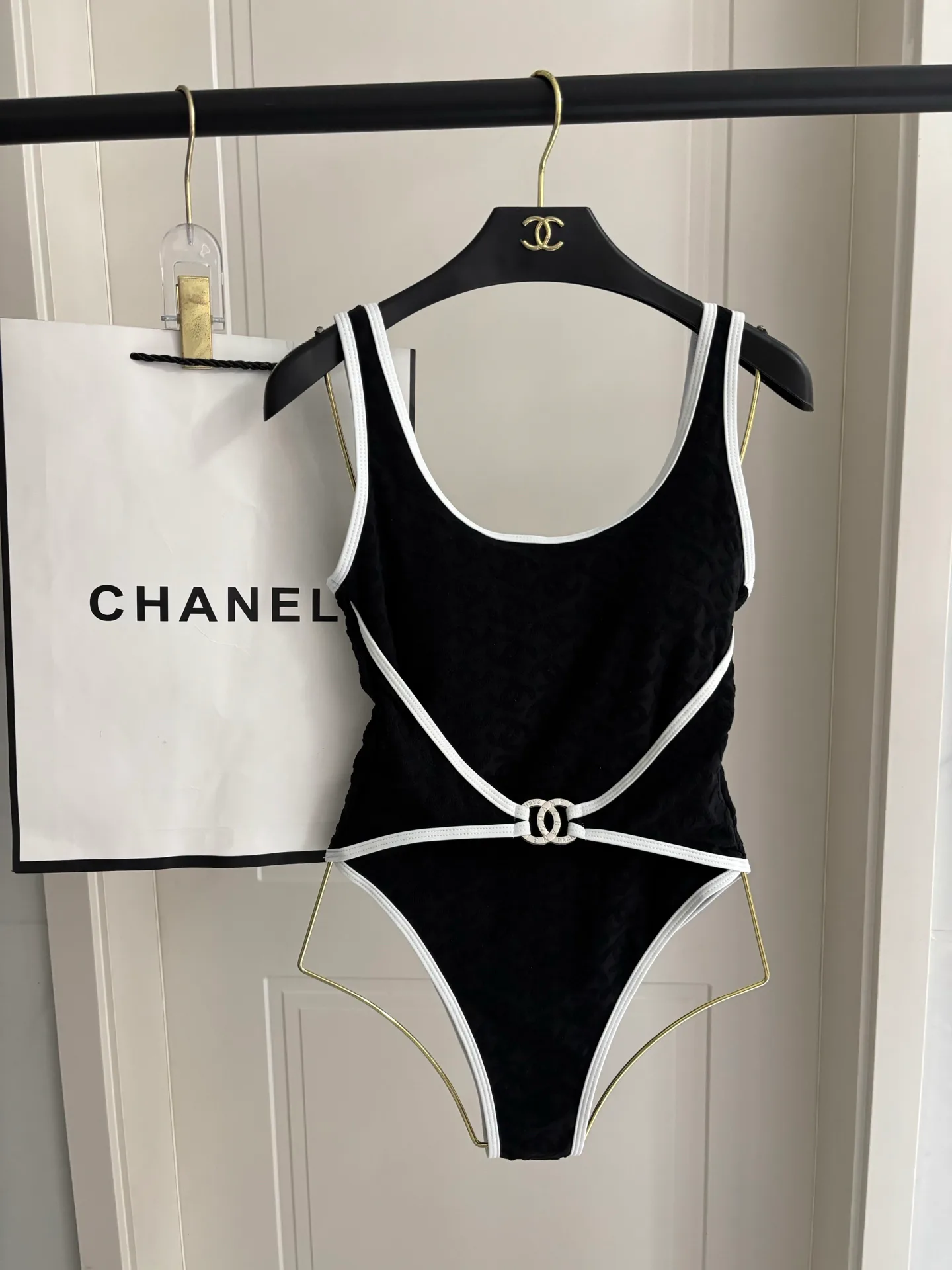Купальники Женские Chanel 10236121
