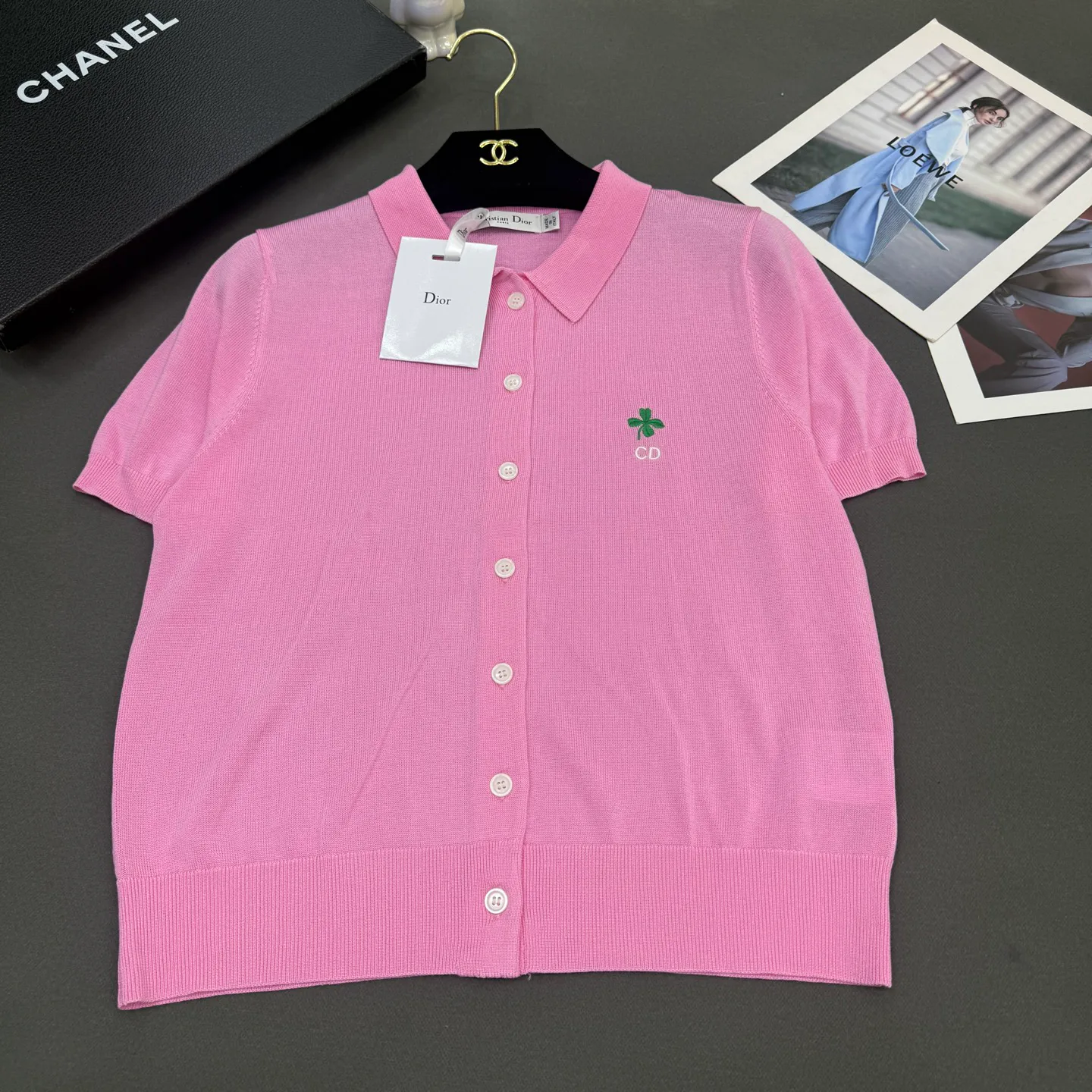 Топы Женские Christian Dior 11670518