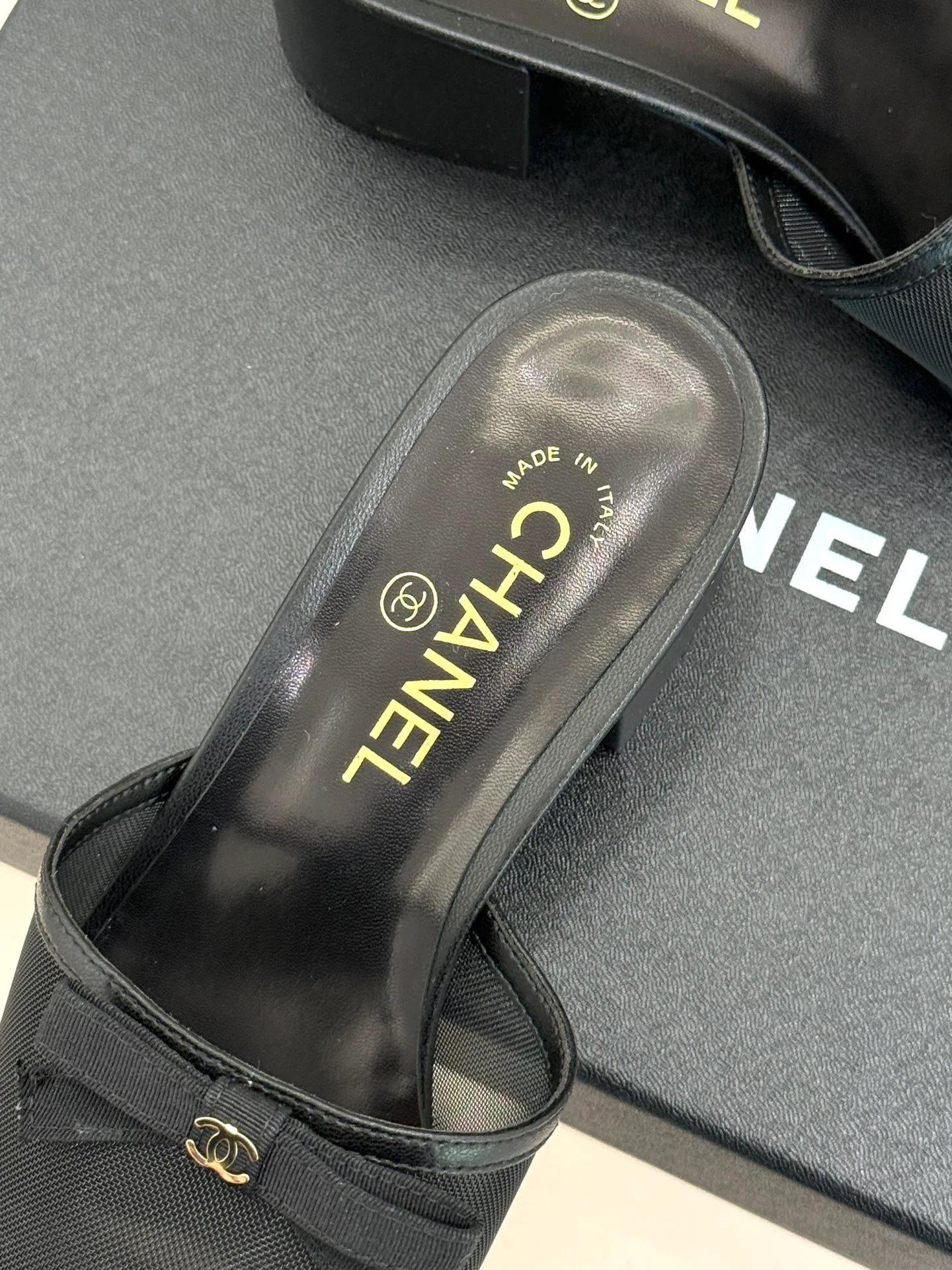 Босоножки Женские Chanel 1293970