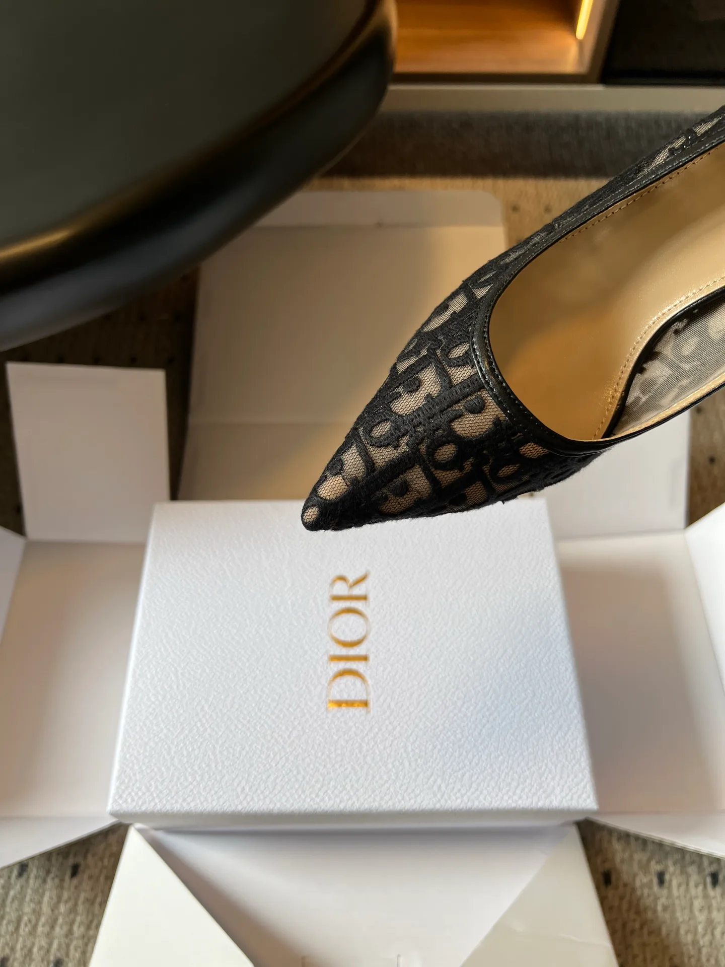 Туфли Женские Christian Dior 17375204