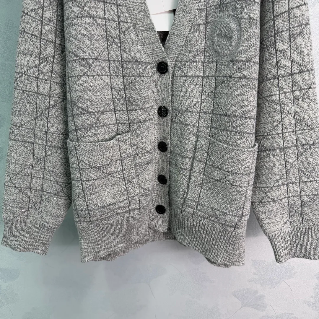 Джемперы И Свитеры Женские Christian Dior 19037774