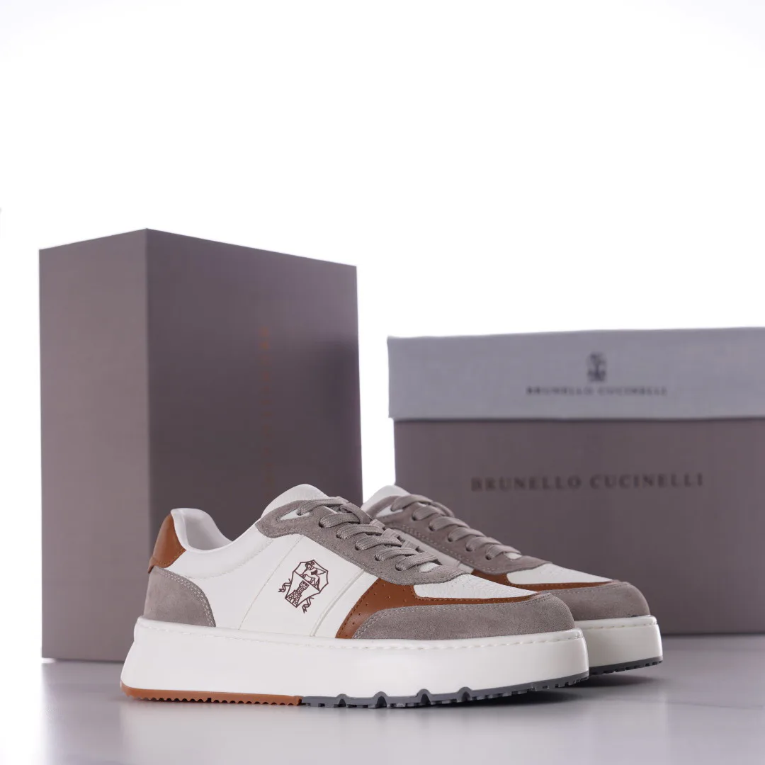 Кроссовки Мужские Brunello Cucinelli 11650912