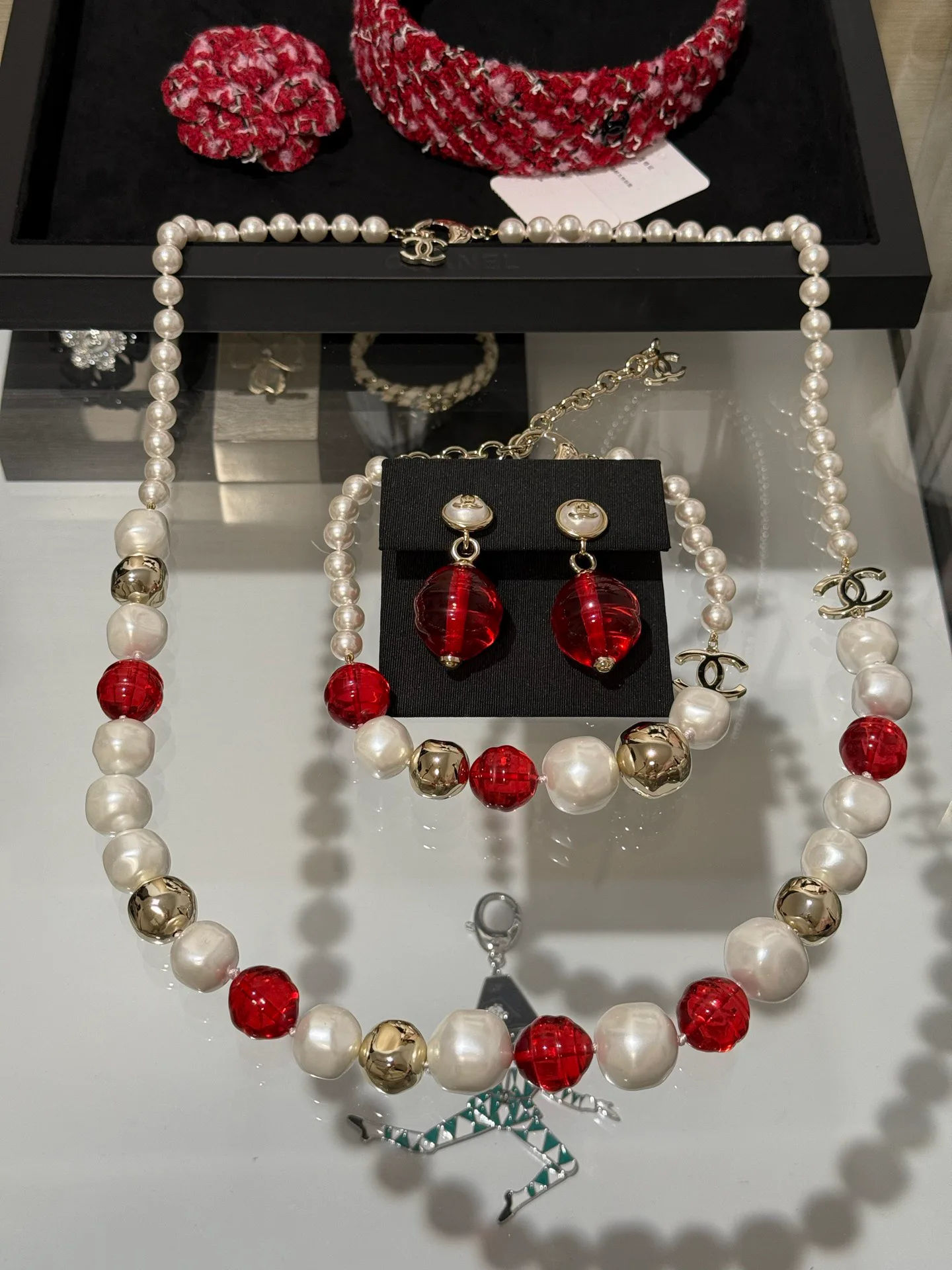 Бижутерия Chanel 5032879