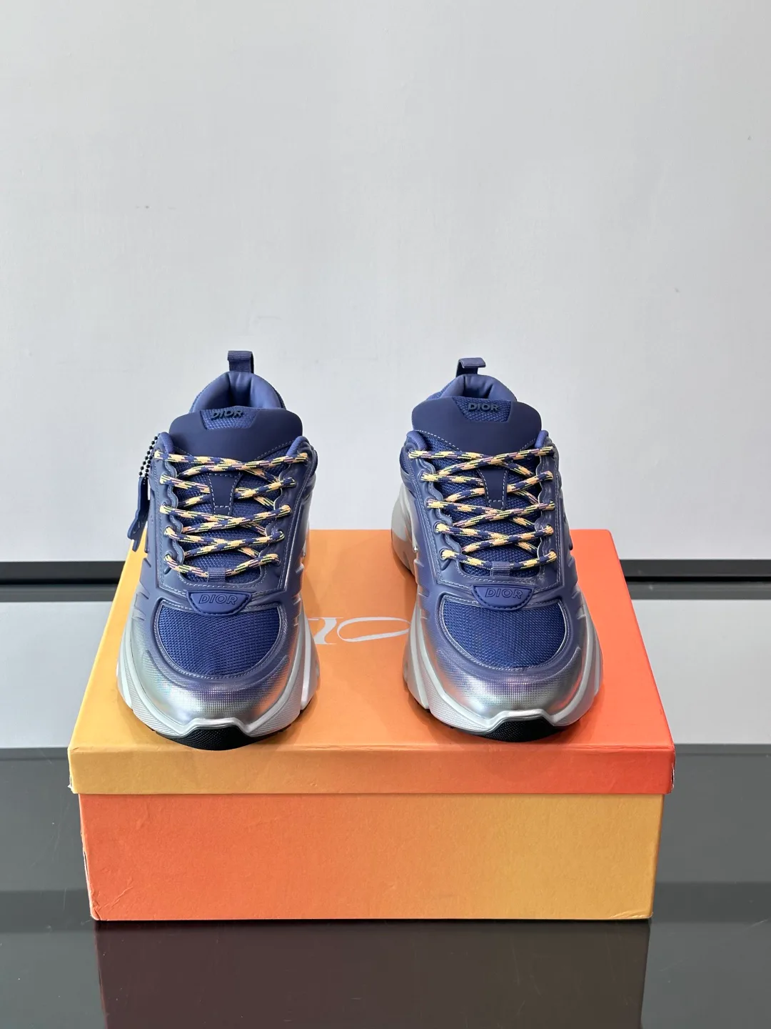 Кроссовки Мужские Christian Dior 168975