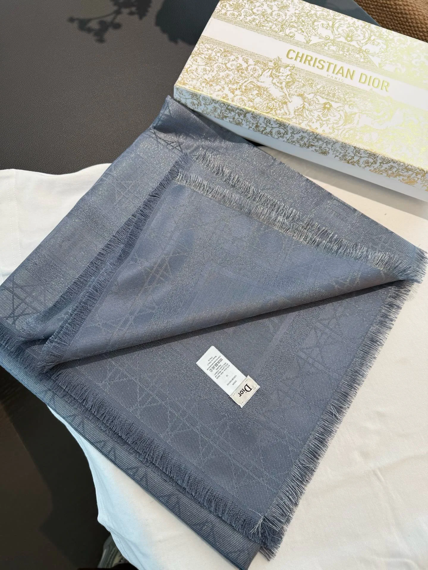 Шарфы Christian Dior 17448557