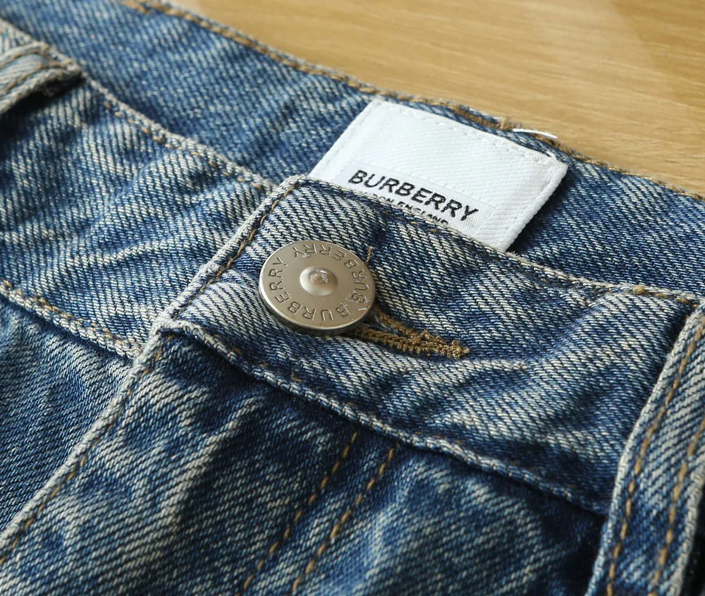 Джинсы Мужские Burberry 17904867