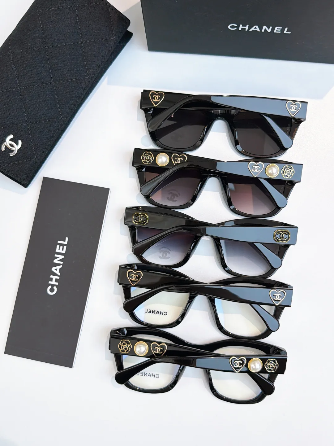 Очки Chanel 12851227