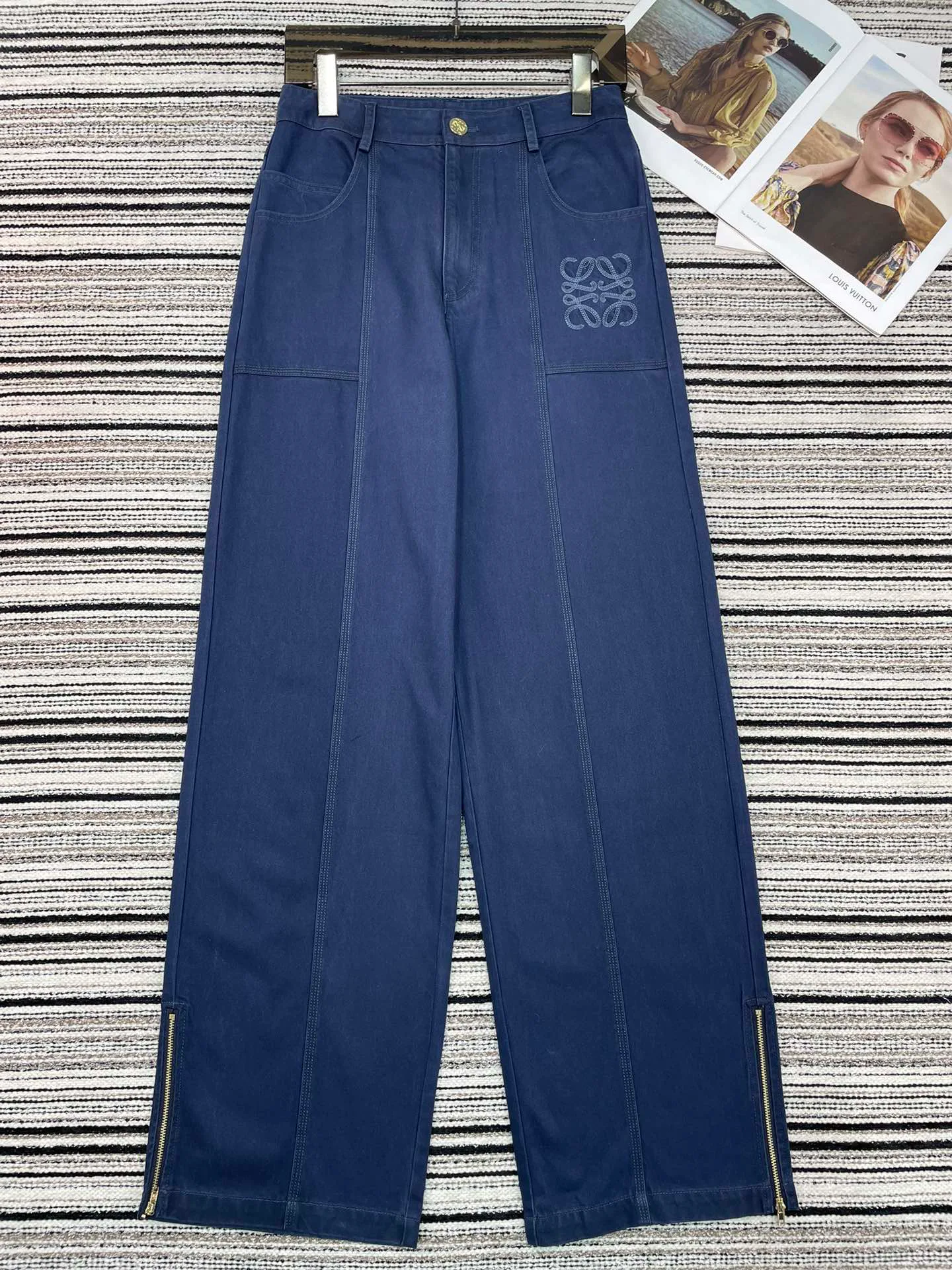 Брюки Женские Loewe 5738911