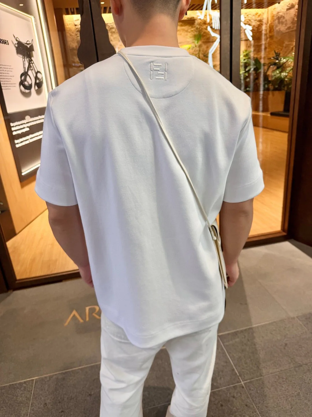 Футболки Мужские Fendi 12315855