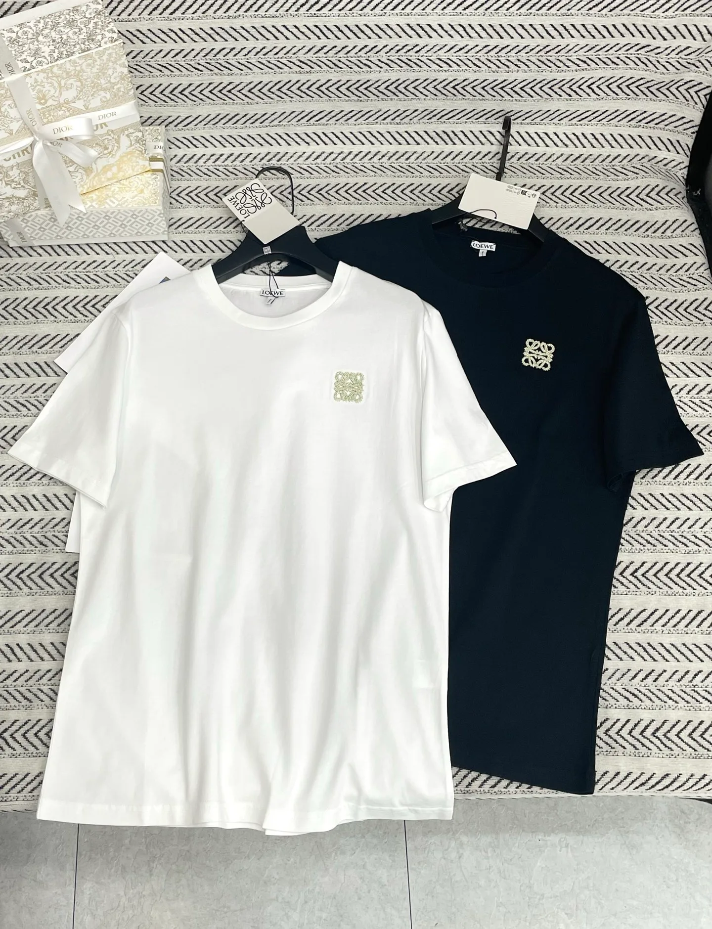 Футболки Женские Loewe 11398481