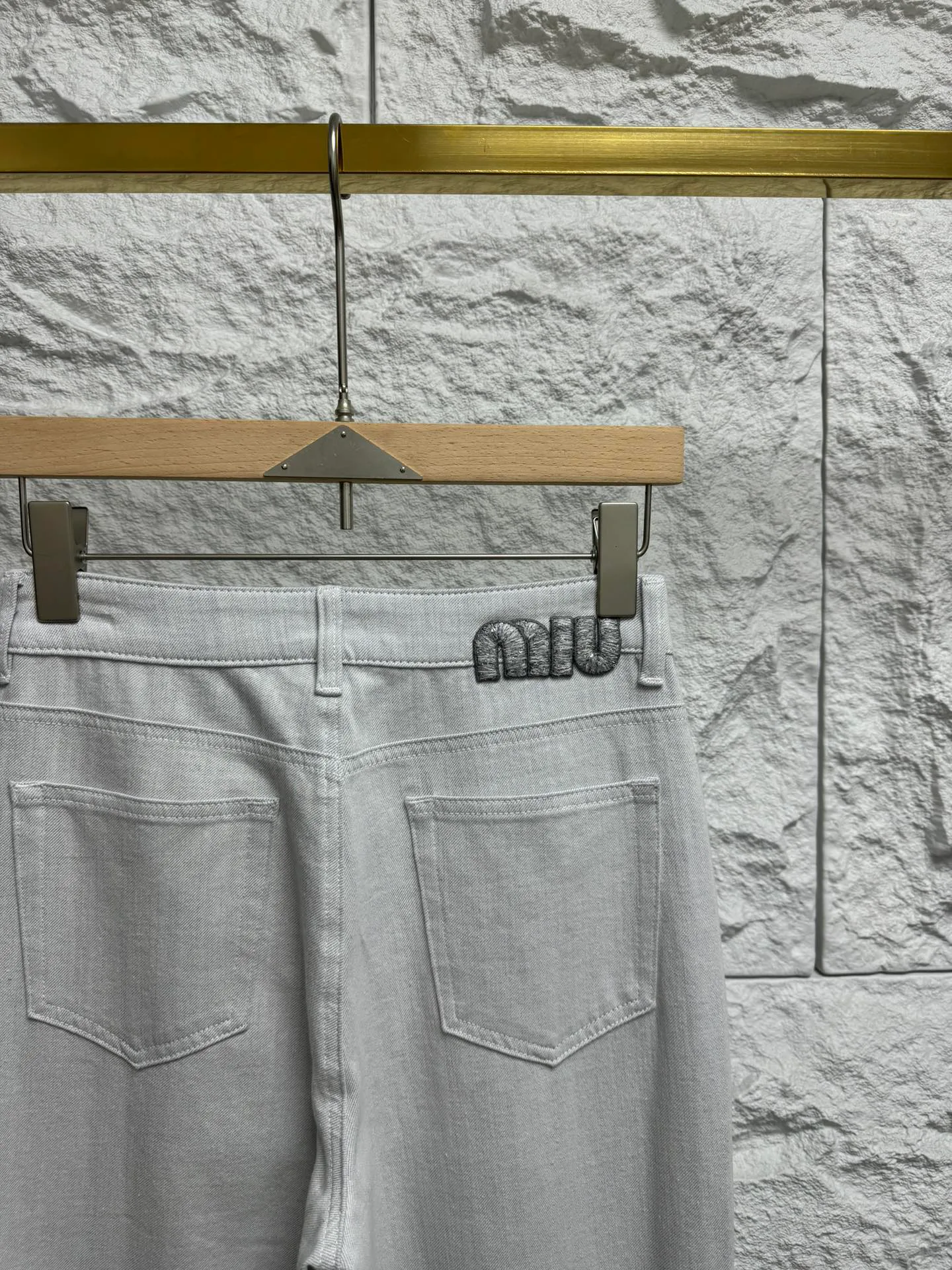 Джинсы Женские Miu Miu 11541195