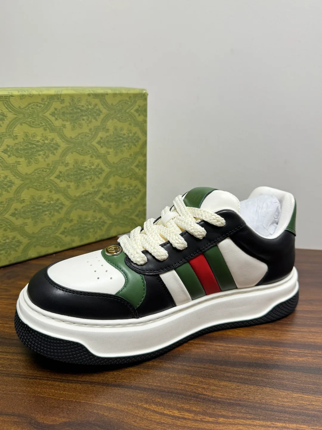 Кроссовки Мужские Gucci 20143335