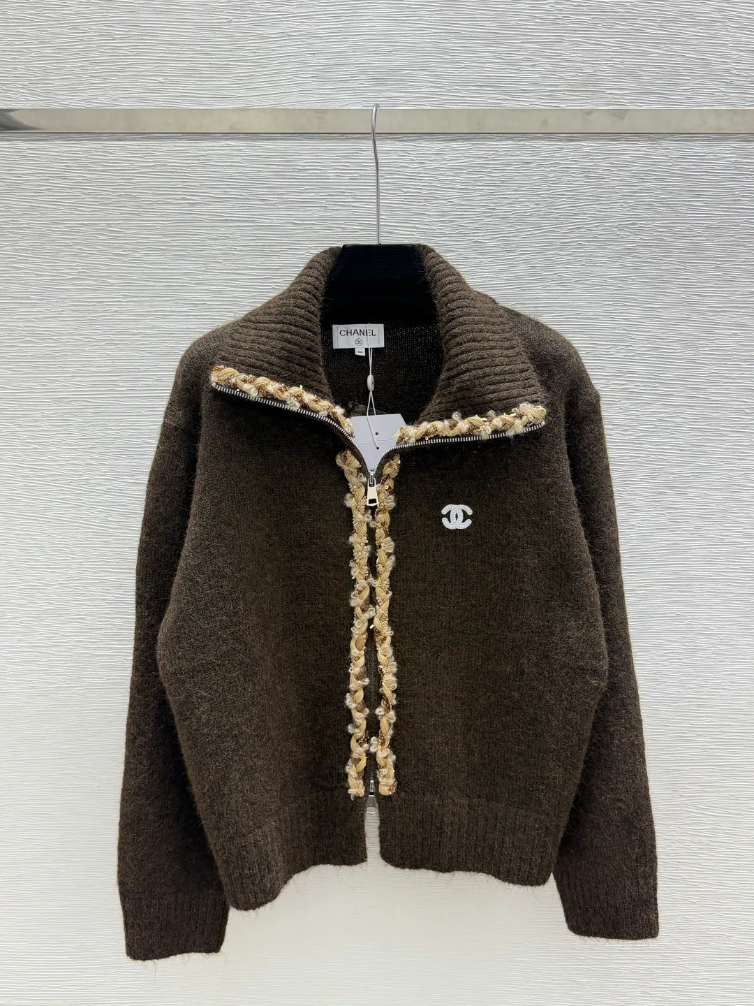 Джемперы И Свитеры Женские Chanel 19593524
