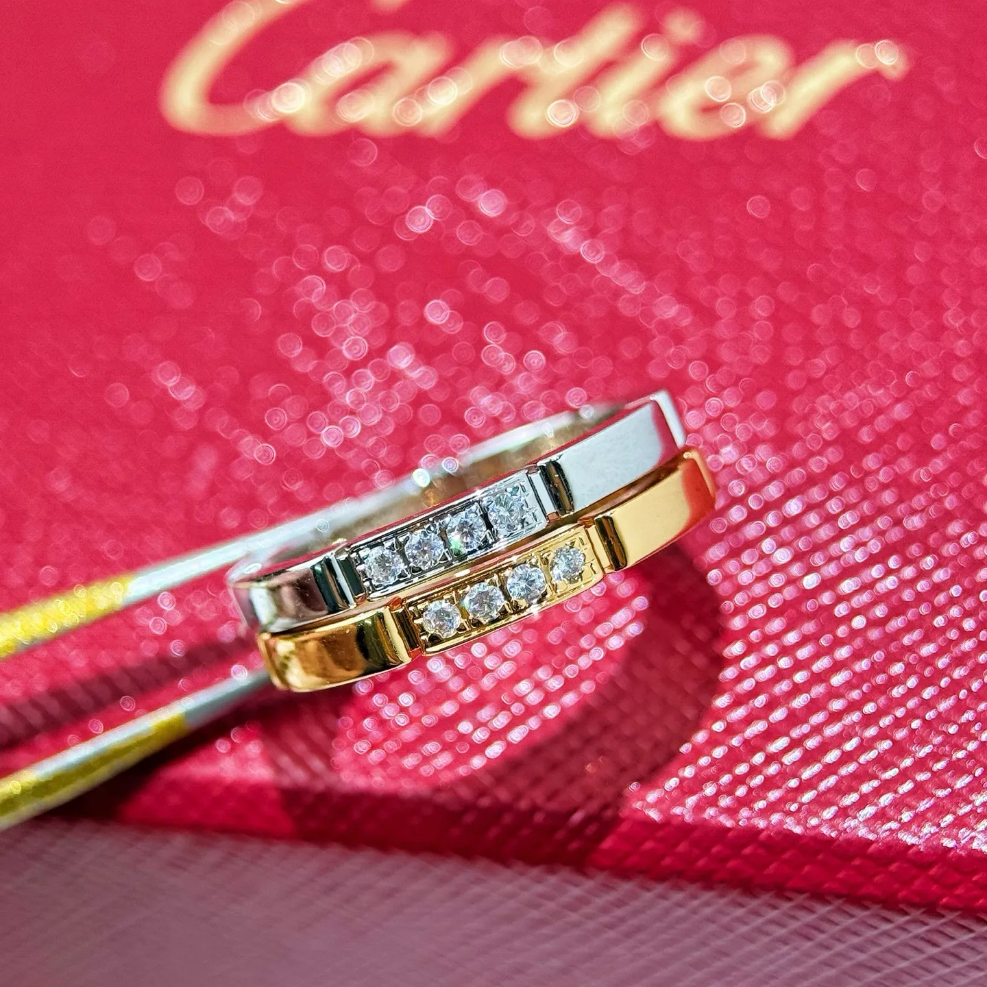 Бижутерия Cartier 9169434