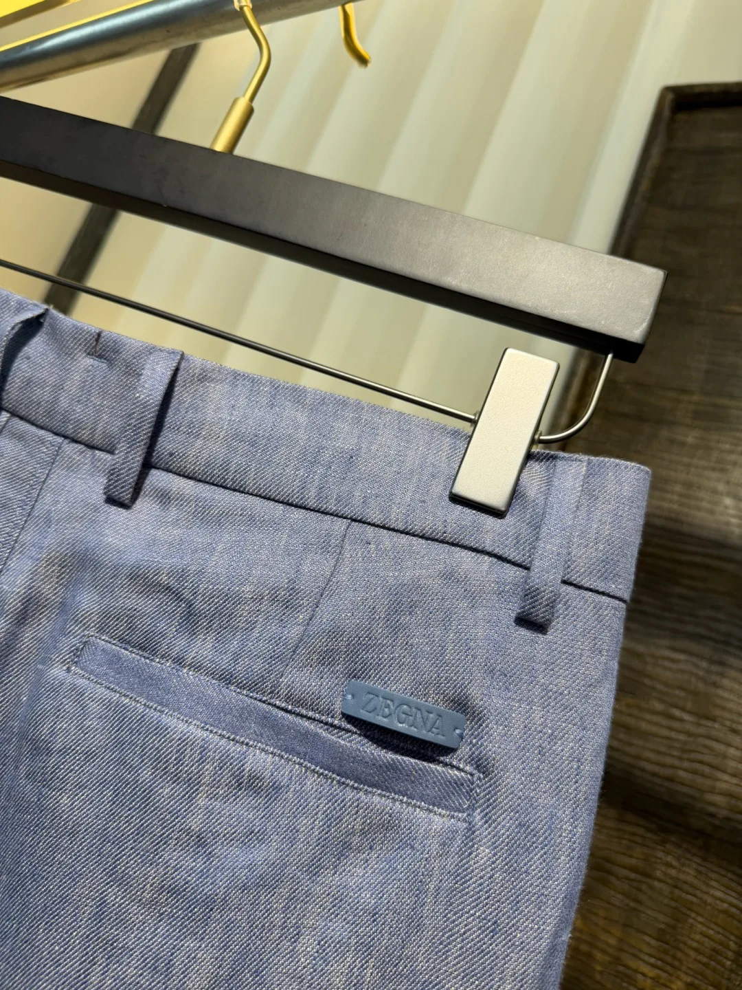 Брюки Мужские Zegna 10969214