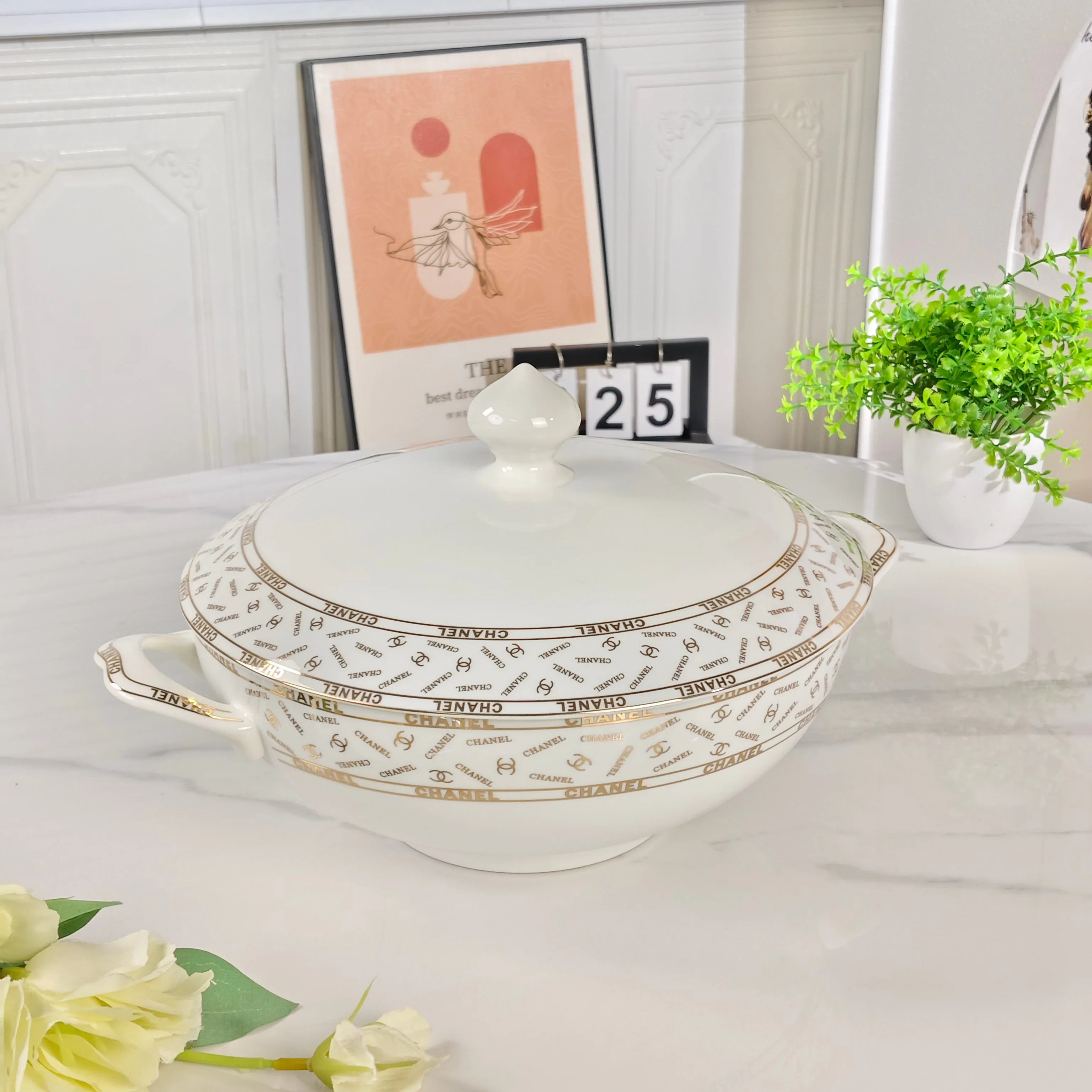 Посуда Chanel 1383337