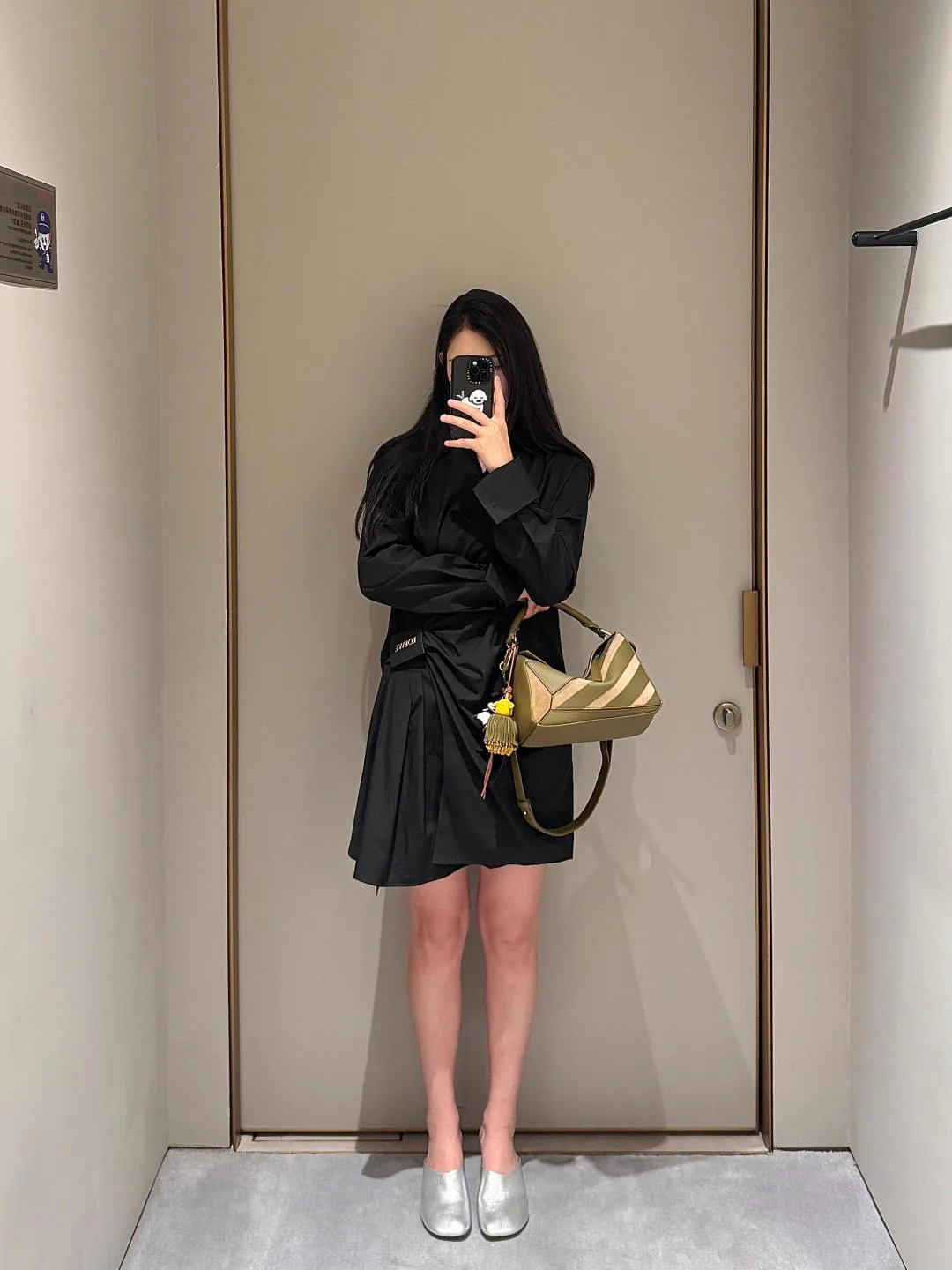 Классические Сумки Женские Loewe 11210986