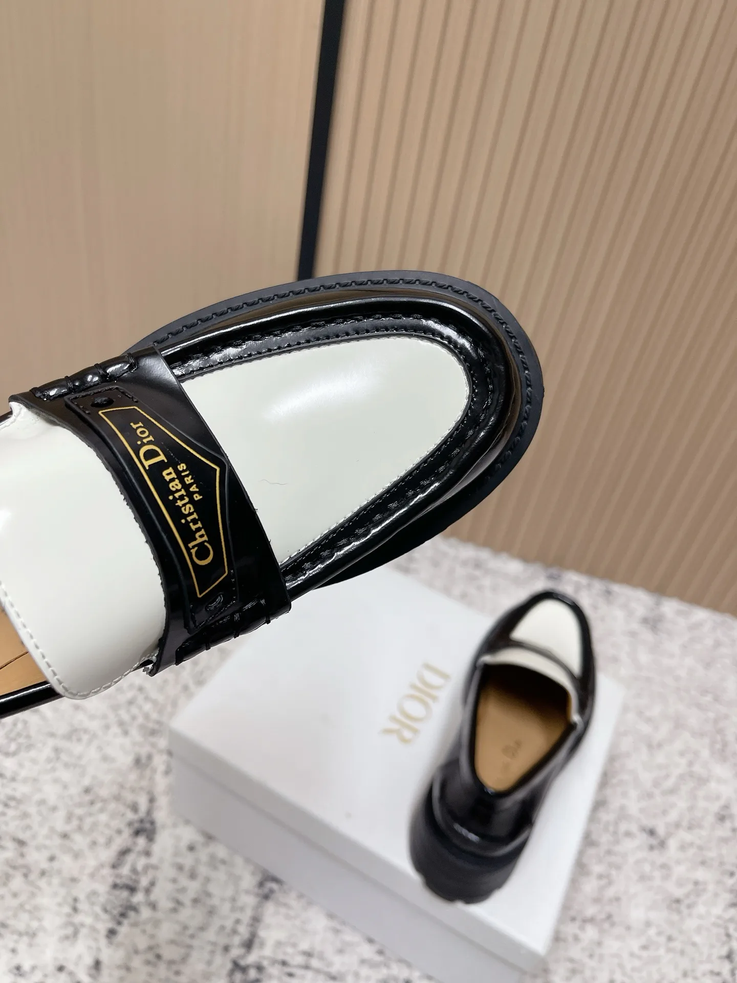 Лоферы И Мокасины Женские Christian Dior 18247822