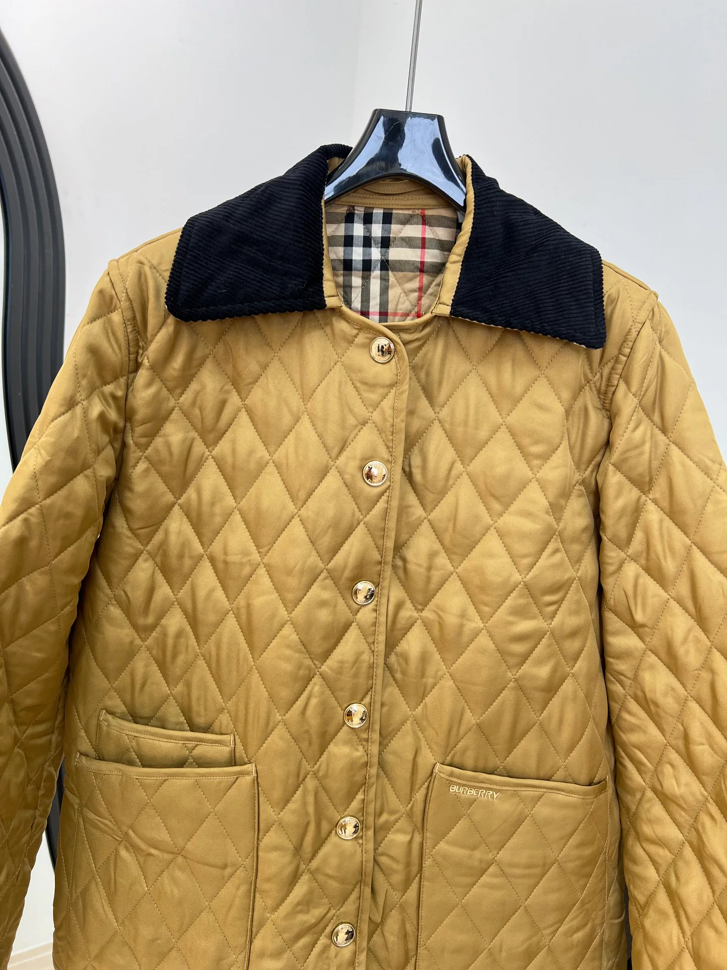 Куртки И Пуховики Женские Burberry 18149746
