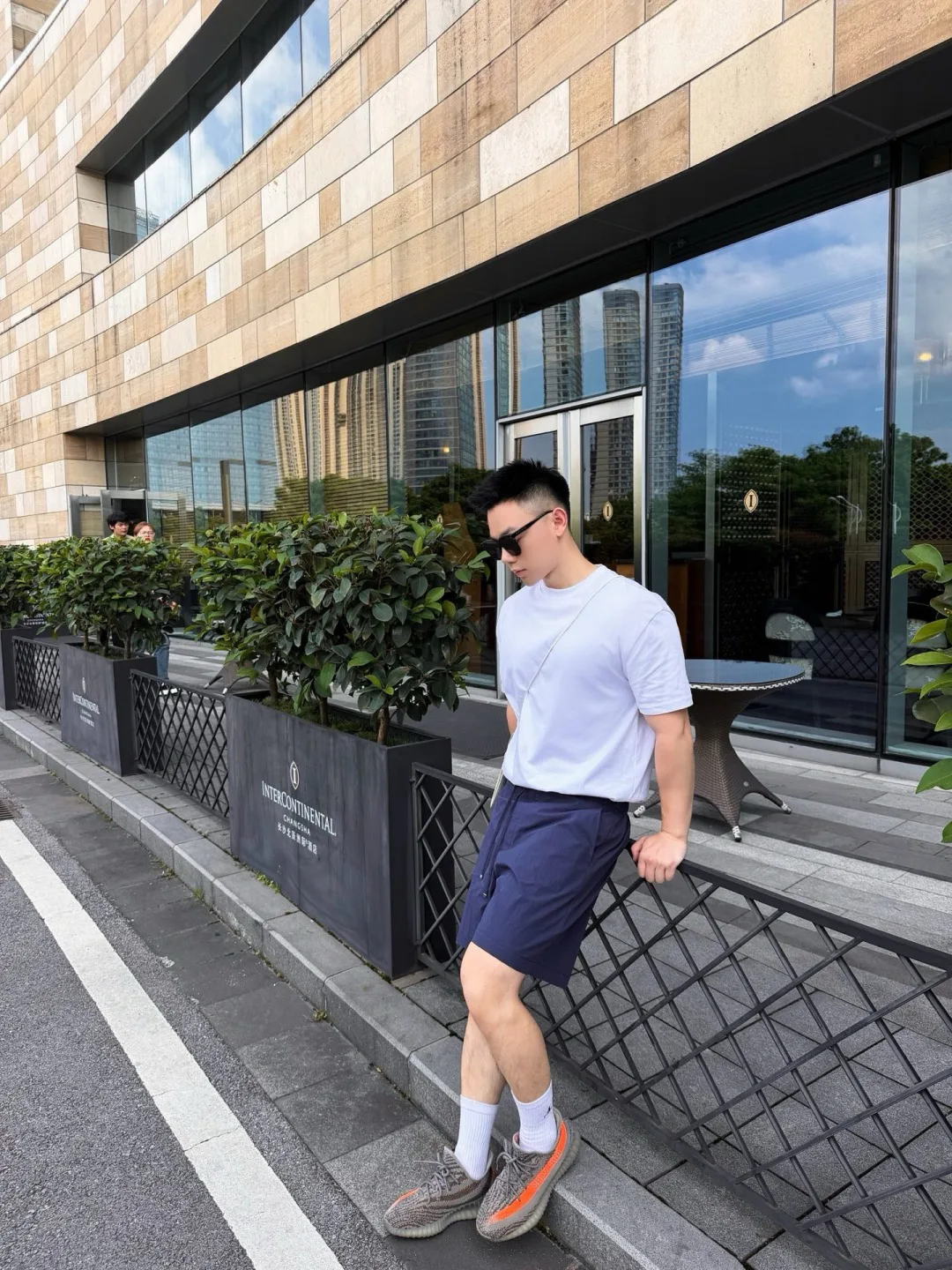 Шорты Мужские Loewe 17288594