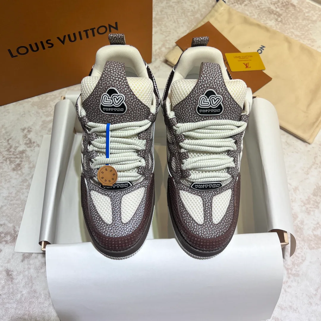 Кроссовки Женские Louis Vuitton 1961264