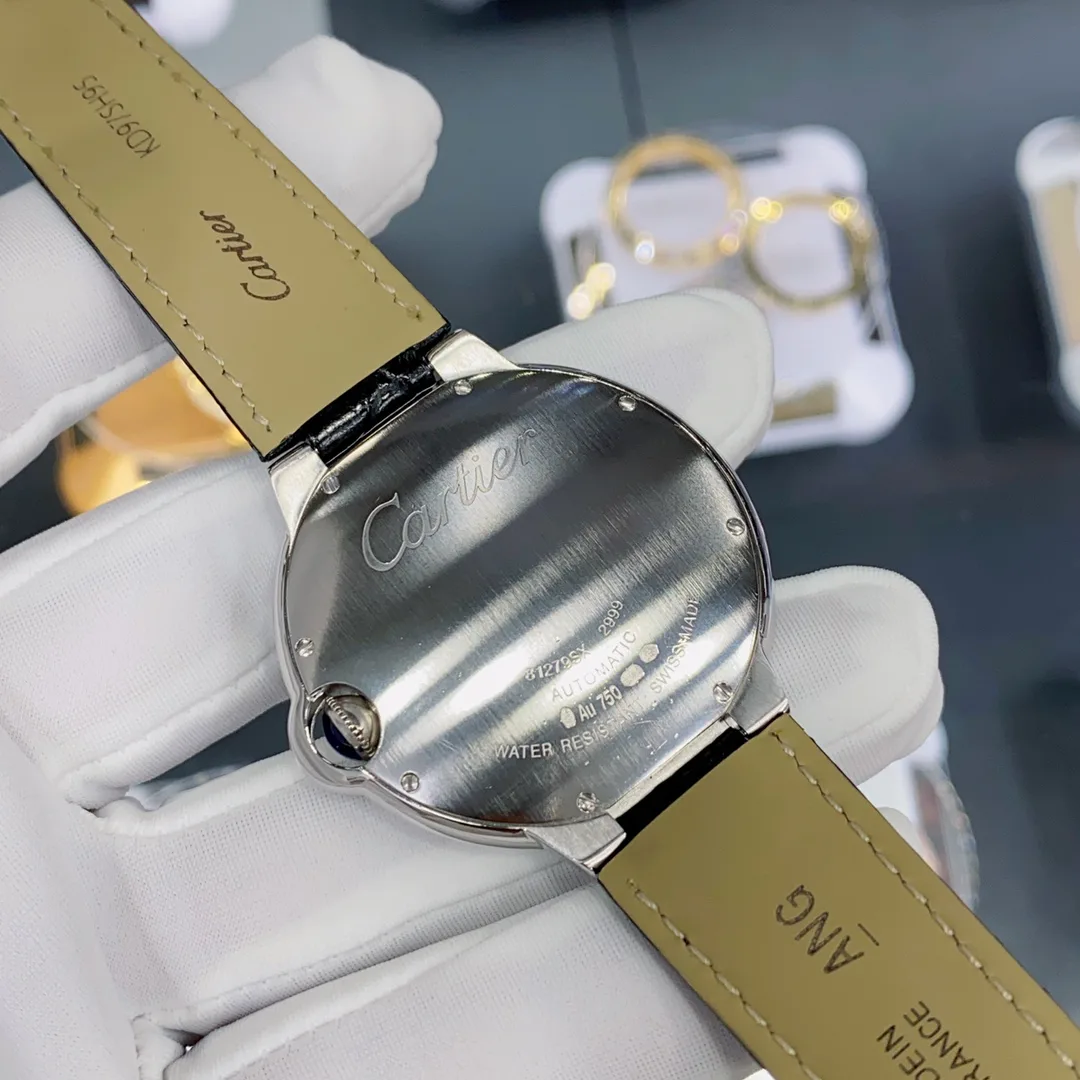 Часы Женские Cartier 5063054