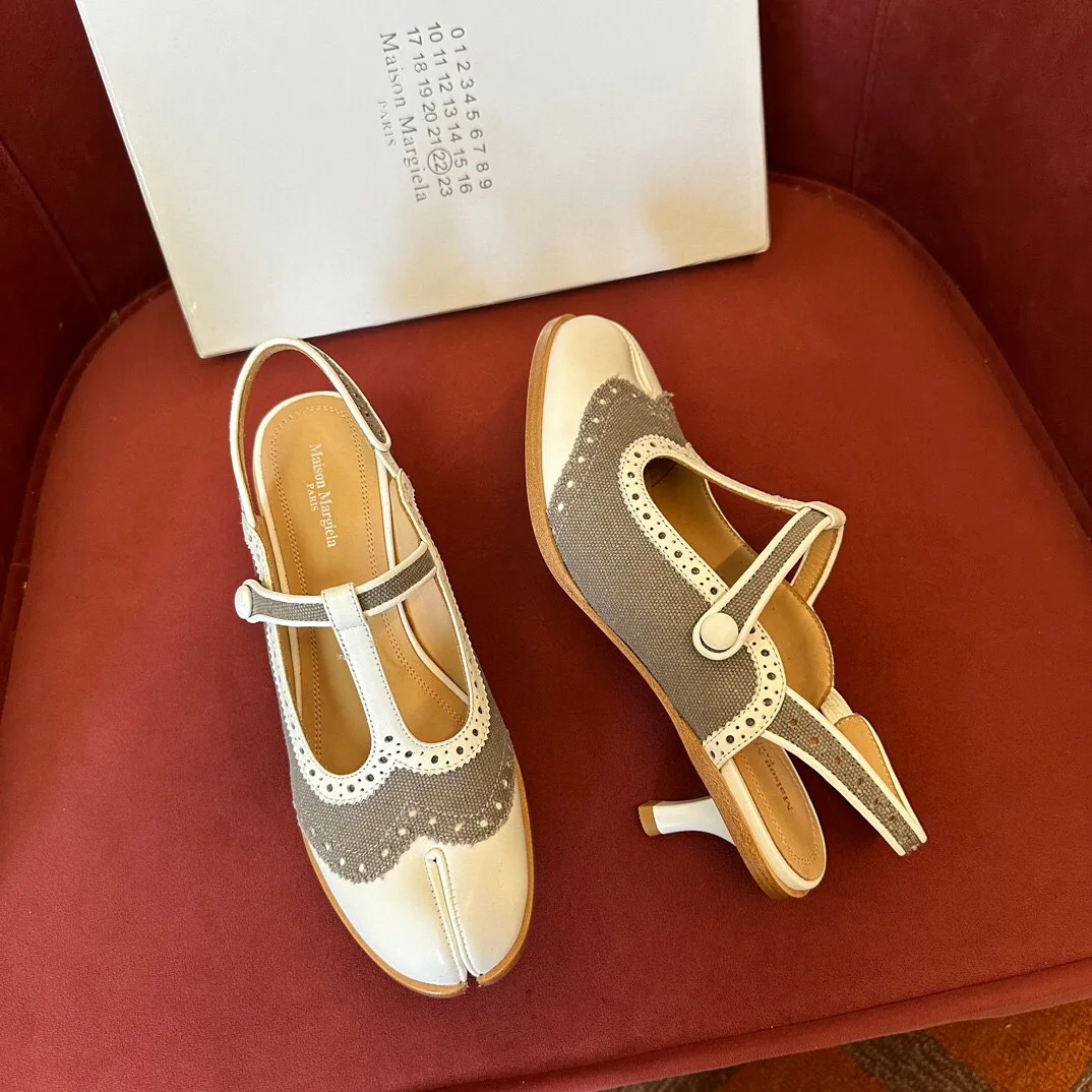 Туфли Женские Maison Margiela 28776