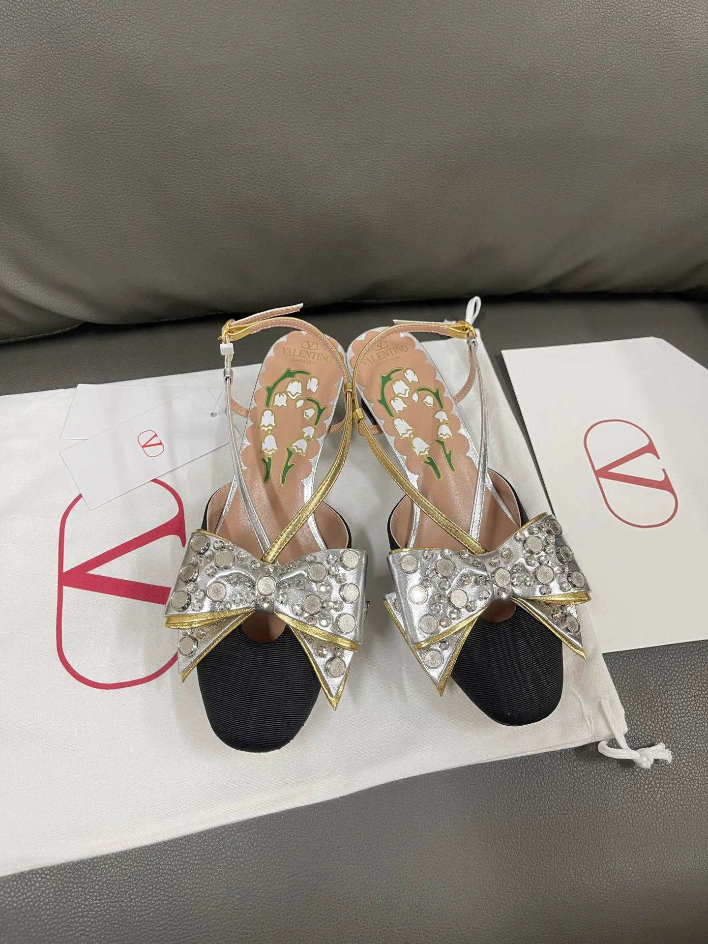 Туфли Женские Valentino 10994228