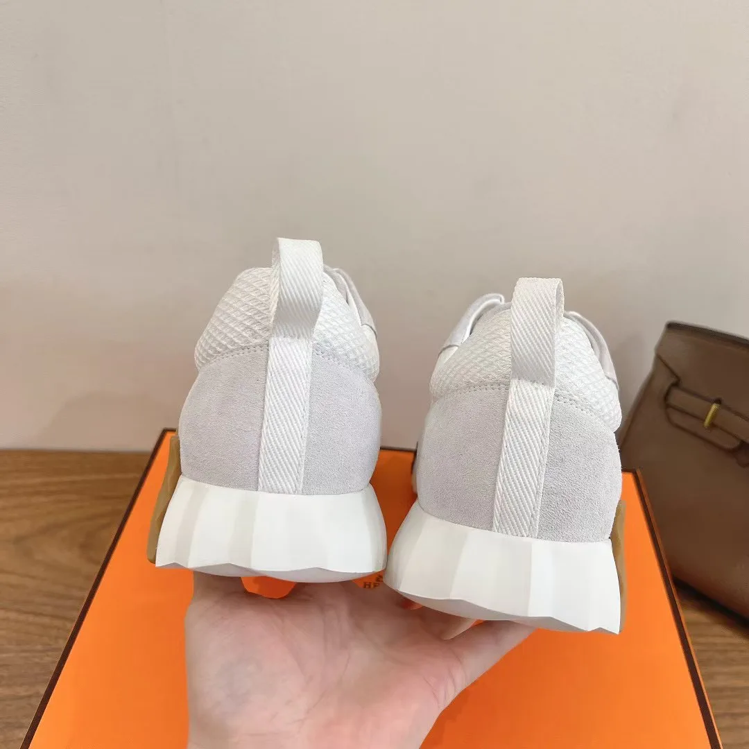 Кроссовки Женские Hermes 29565