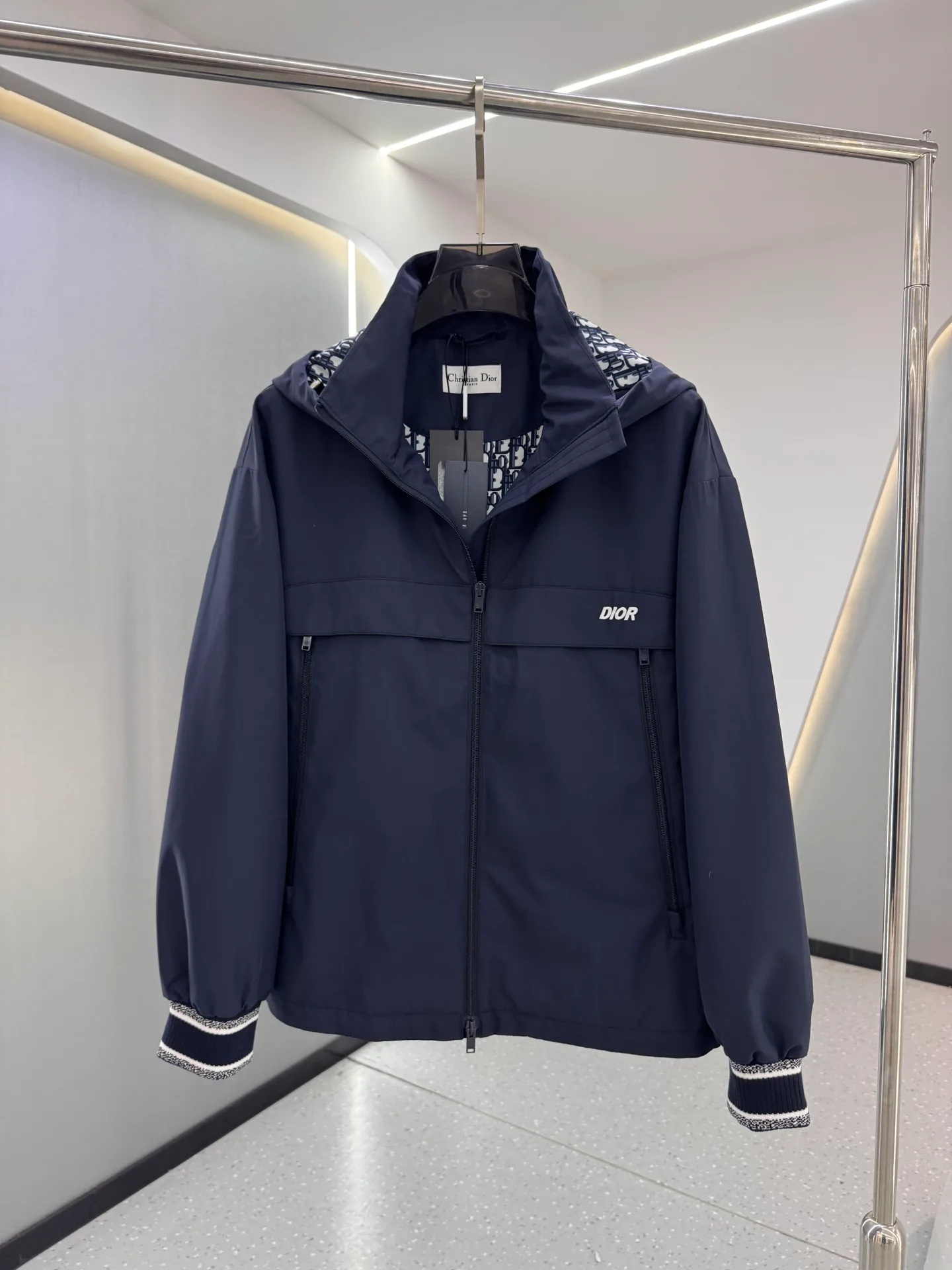 Куртки И Пуховики Мужские Christian Dior 4244176