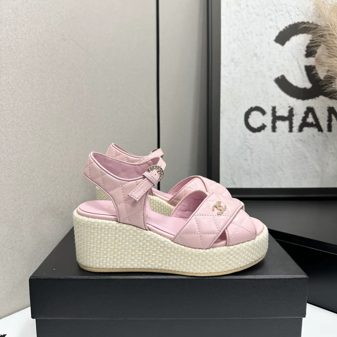 Сандалии Женские Chanel 9651920