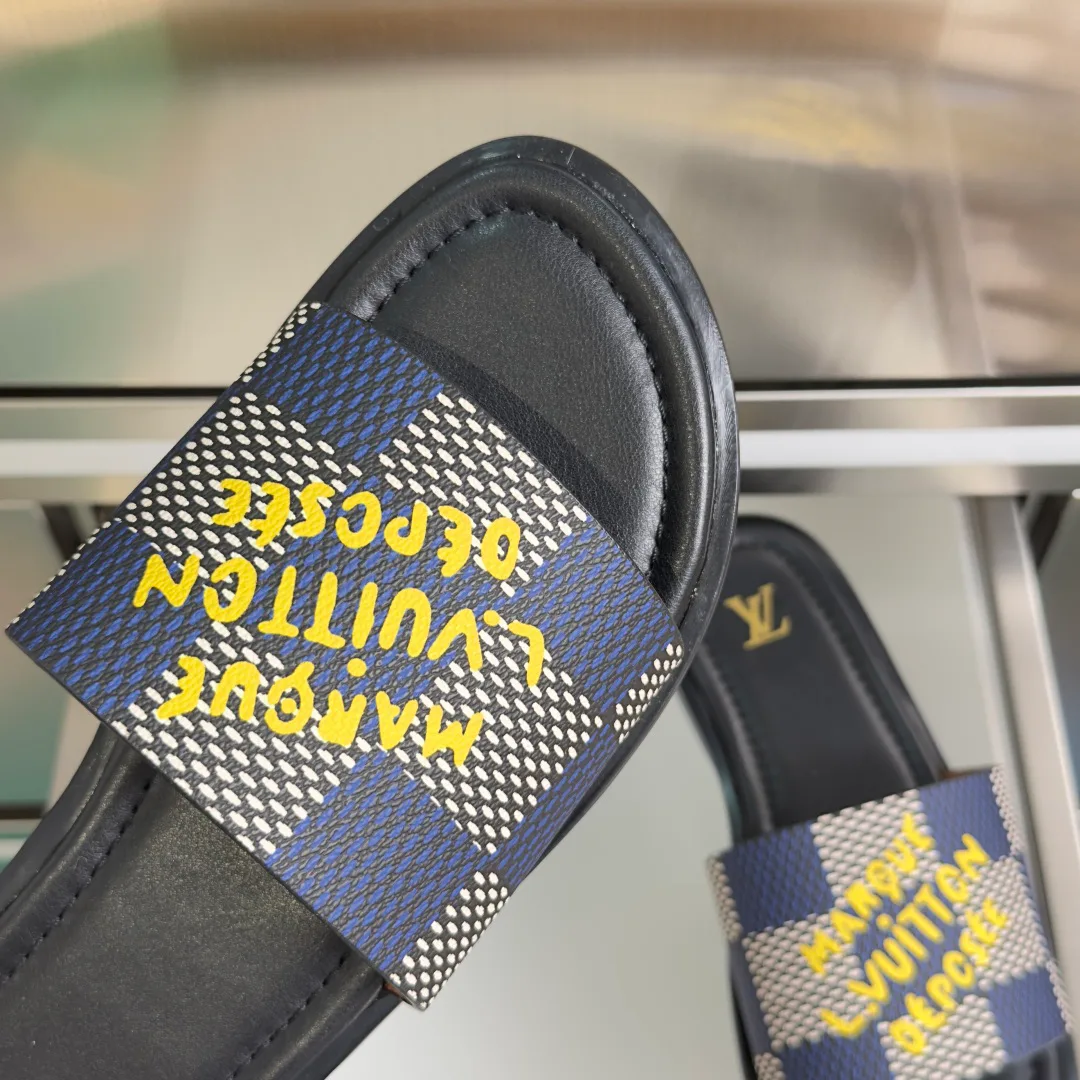 Сандалии Мужские Louis Vuitton 11744114