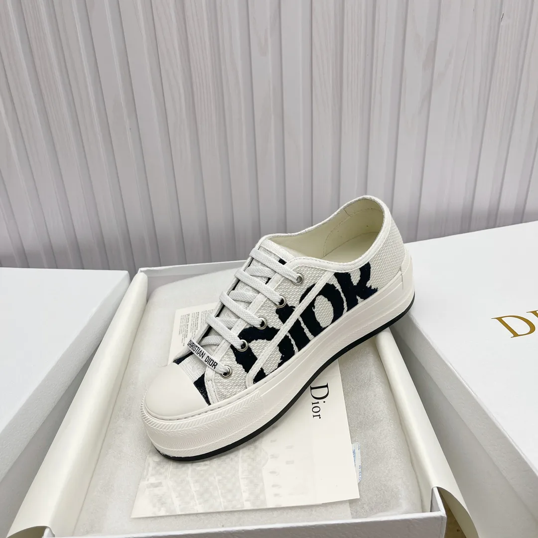 Кроссовки Женские Christian Dior 9039749