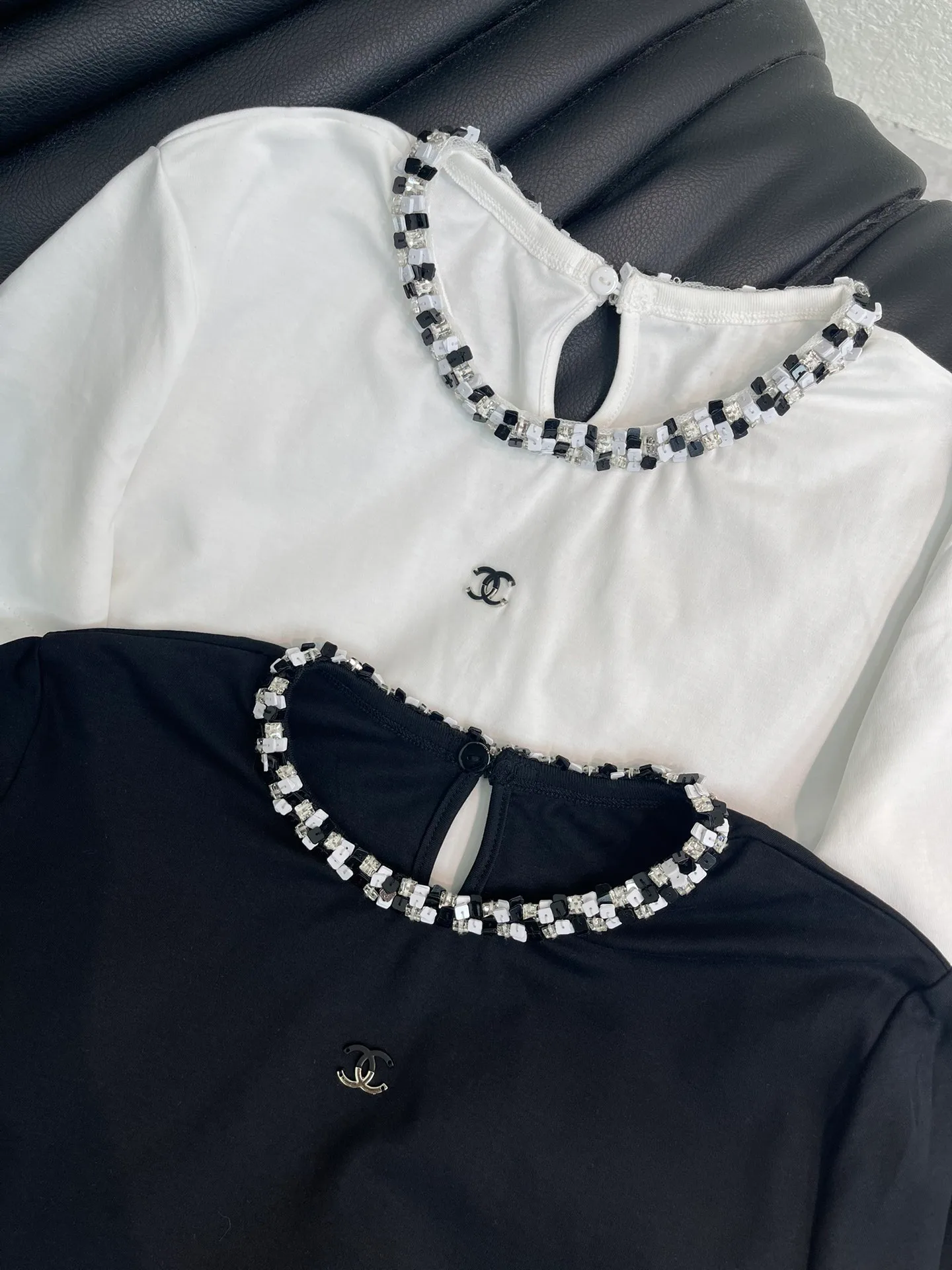 Футболки Женские Chanel 11453017