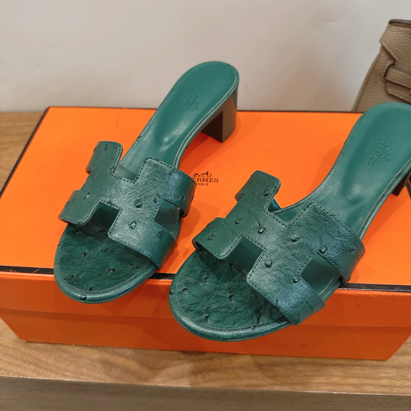 Босоножки Женские Hermes 10813770