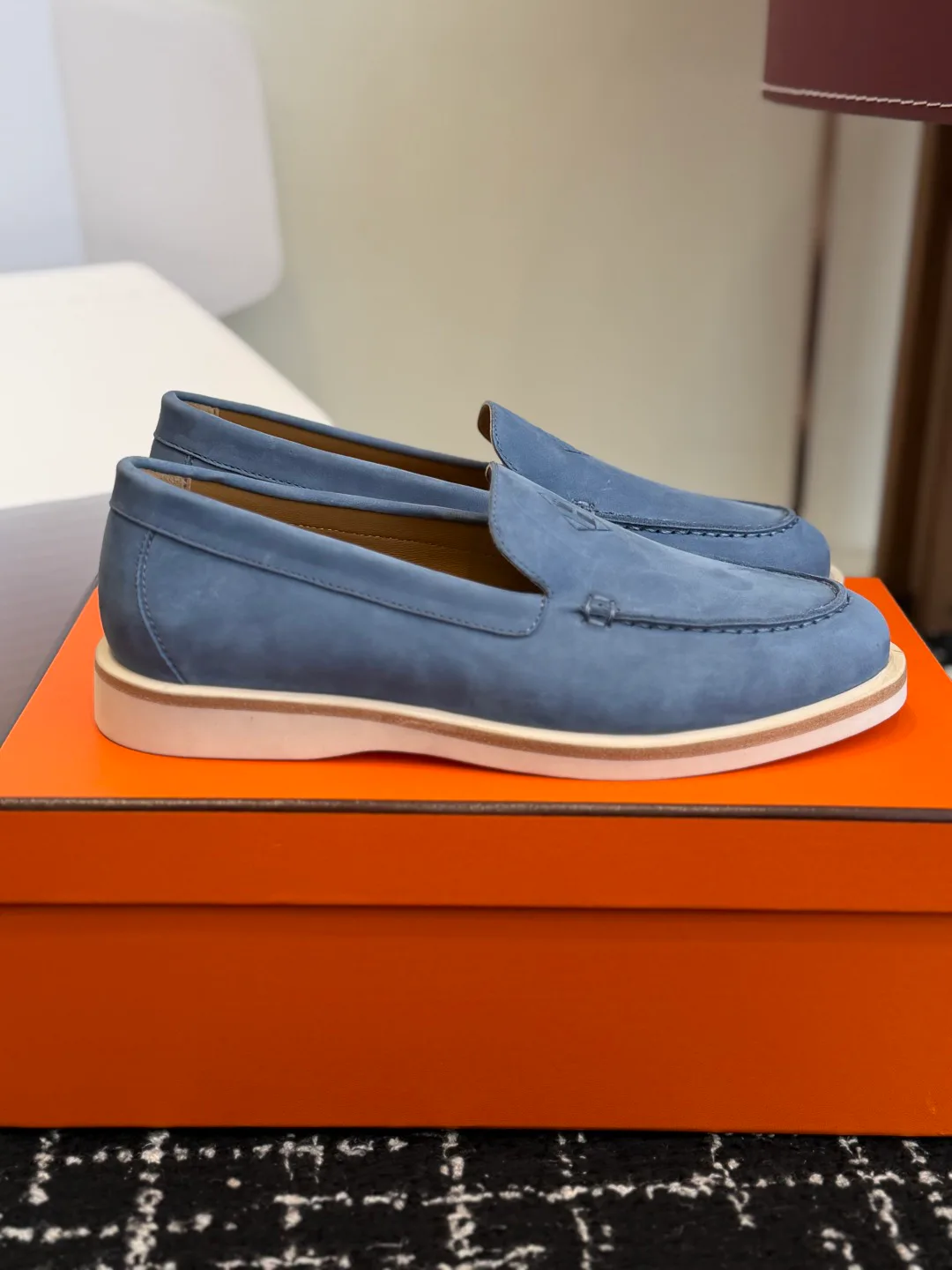 Лоферы И Мокасины Женские Hermes 5028539