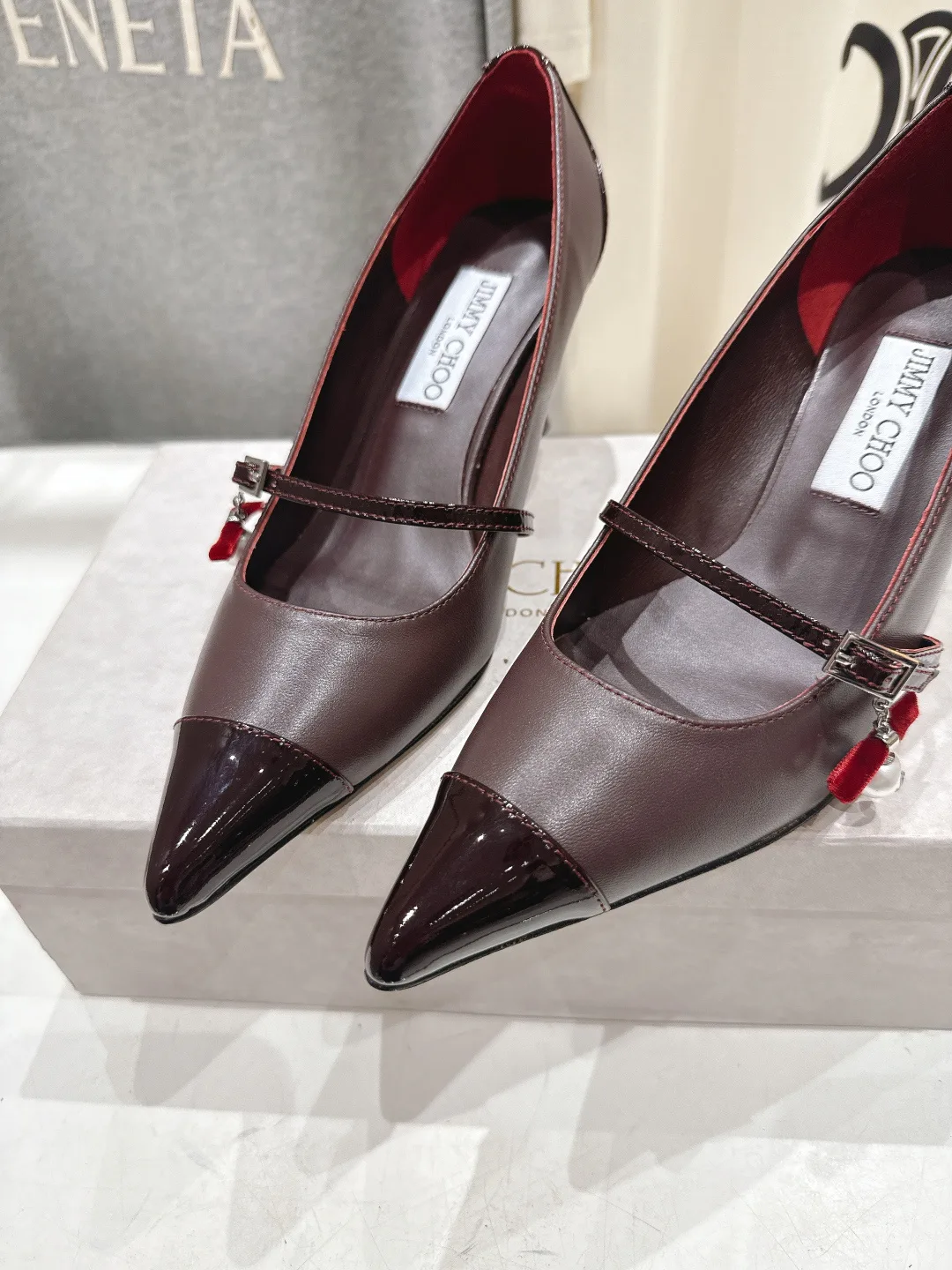 Туфли Женские Jimmy Choo 406303