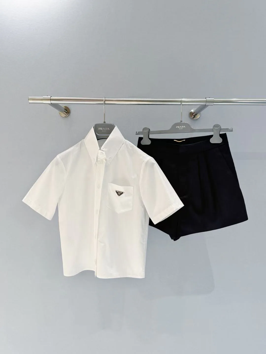 Рубашки Женские Prada 10794634