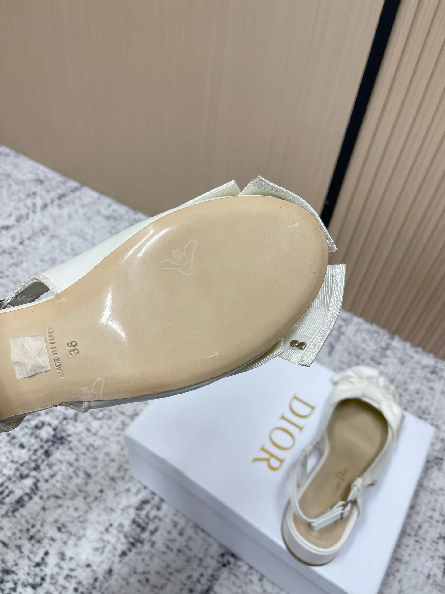 Туфли Женские Christian Dior 11946969