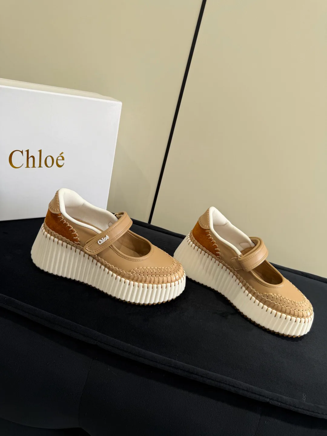 Туфли Женские Chloe 12850859