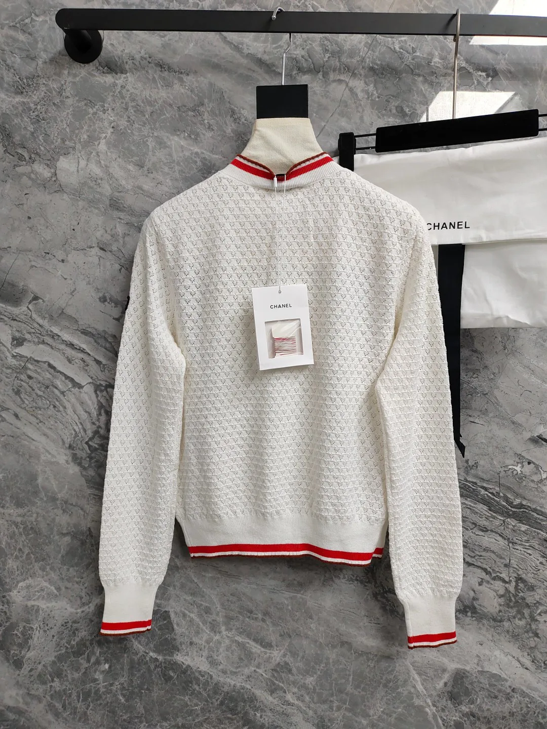 Джемперы И Свитеры Женские Chanel 861132