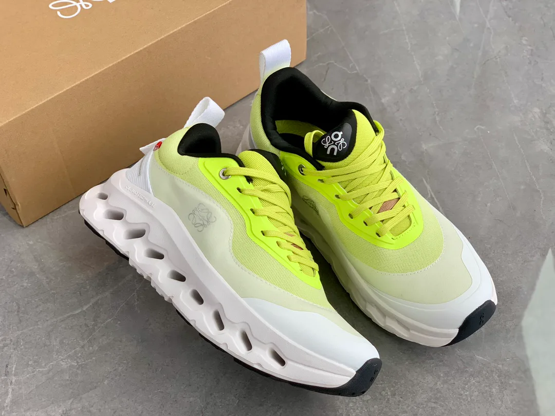 Кроссовки Женские Loewe 112818