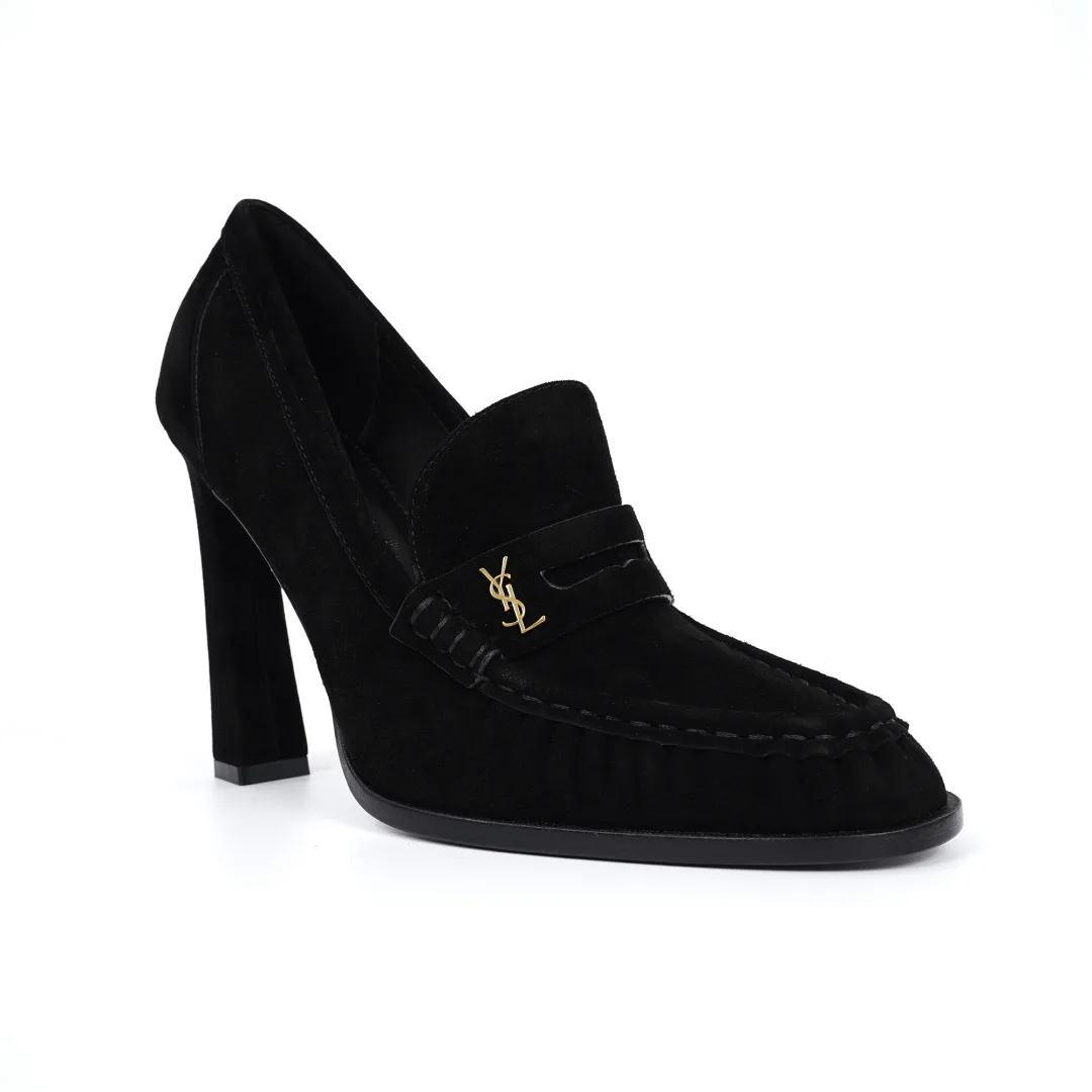 Лоферы И Мокасины Женские Saint Laurent 18449694