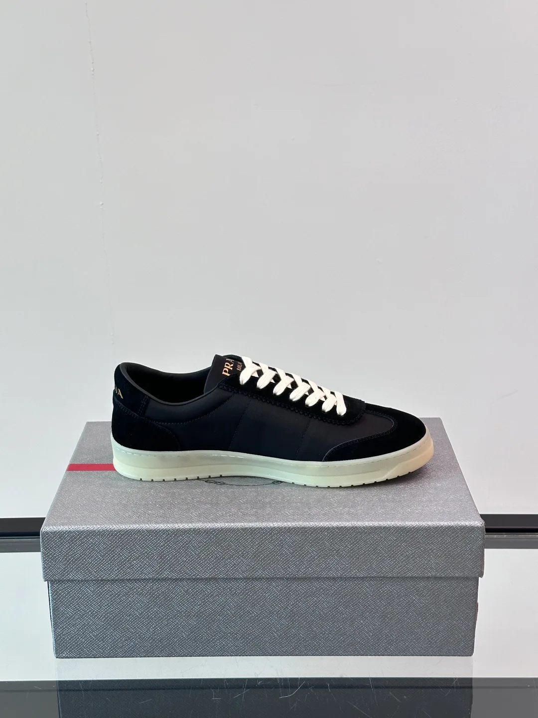 Кроссовки Мужские Prada 11506791