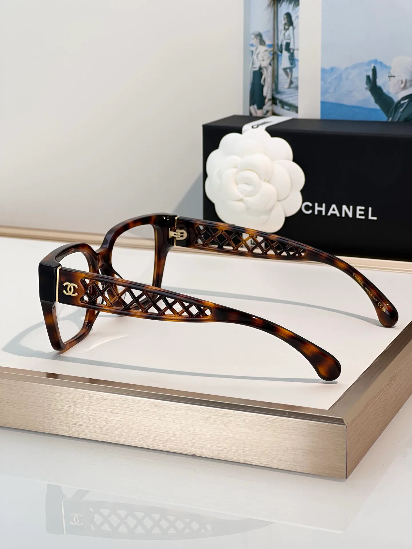 Очки Chanel 17649704