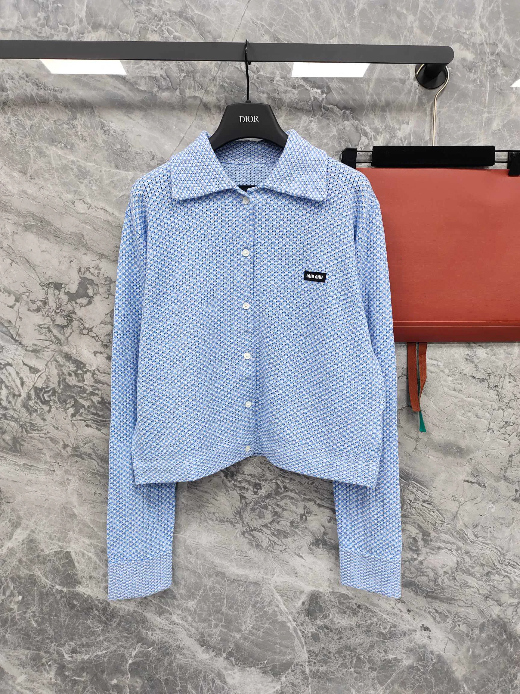 Рубашки Женские Miu Miu 17836920